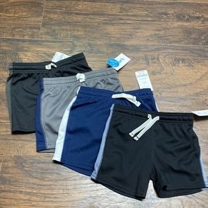 NWT Carter’s athletic shorts